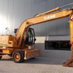 CASE WX240 Wheel Excavator Parts Catalogue Manual Instant Download