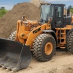 CASE 1021F 1121F Stage IV Wheel Loader Service Repair Manual Instant Download