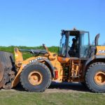 CASE 1021F 1121F Tier 2 Wheel Loader Service Repair Manual Instant Download