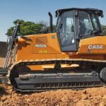 CASE 1650L Crawler Dozer Service Repair Manual Instant Download