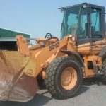 CASE 521D Wheel Loader Service Repair Manual Instant Download