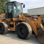 CASE 521F Tier 4B (final) Wheel Loader Service Repair Manual Instant Download