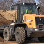 CASE 521G Stage IV Wheel Loader Service Repair Manual Instant Download