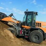 CASE 521G Tier 4B (final) Wheel Loader Service Repair Manual Instant Download