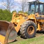 CASE 621C 721C Wheel Loader Service Repair Manual Instant Download