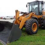 CASE 621F 721F Tier 2 Wheel Loader Service Repair Manual Instant Download