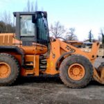 CASE 721D Wheel Loader Service Repair Manual Instant Download