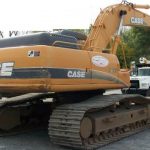 CASE CX290 CRAWLER EXCAVATOR Service Repair Manual Instant Download