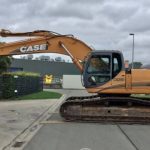 CASE CX330 CX350 CRAWLER EXCAVATOR Service Repair Manual Instant Download