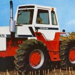 CASE IH 2470 Tractor Service Repair Manual Instant Download