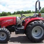CASE IH FARMALL 40C, FARMALL 50C Tier 4B (final) Compact Tractor Service Repair Manual Instant Download