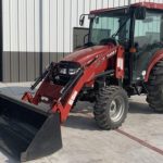 CASE IH FARMALL 45C CVT, FARMALL 55C CVT Tier 4B (final) Compact Tractor Service Repair Manual Instant Download
