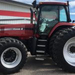 CASE IH MX210, MX230, MX255 and MX285 Tractor Service Repair Manual Instant Download