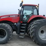 CASE IH Magnum 235 260 290 315 340 370 Continuously Variable Transmission (CVT) Tractor Service Repair Manual Instant Download (PIN ZCRD02588 and above)
