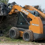 CASE SR210 SR240 SV280 Tier 4B (final) Alpha Series Skid Steer Loader / TR270 TR310 Tier 4B (final) Alpha Series Compact Track Loader Service Repair Manual Instant Download
