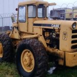 CASE W7 Wheel Loader Service Repair Manual Instant Download
