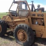CASE W9, W9A, W10, W12 Wheel Loader Service Repair Manual Instant Download