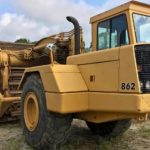 JOHN DEERE JD862 SCRAPER Service Repair Manual Instant Download