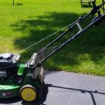 John Deere JS63C 21-Inch Walk-Behind Rotary Mower Operator’s Manual Instant Download (pin.100001-) (Publication No.OMGC00669)
