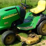 John Deere G100 Lawn and Garden Tractor Operator’s Manual Instant Download (PIN:010001- ) (Publication No. omgx21180)
