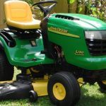 John Deere L100 L111 L118 L120 L130 Lawn Tractors Operator’s Manual Instant Download (Publication No.OMGX21807)