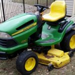 John Deere LA100 LA110 LA120 LA130 LA140 LA150 Lawn Tractors Operator’s Manual Instant Download (PIN:010001-) (Publication No. omgx22464)