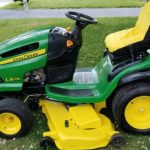 John Deere LA105 LA115 LA125 LA135 LA145 LA155 LA165 LA175 Lawn Tractors Operator’s Manual Instant Download (PIN:200001-) (Publication No. omgx23171)