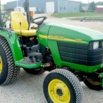 John Deere 4310 and 4410 Compcat Utility Tractors Operator’s Manual Instant Download (4310 PIN. 139001- 4410 PIN. 149001-) (Publication No. OMLVU13211)