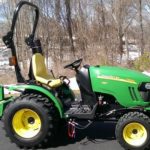 John Deere 2320 Compact Utility Tractor Operator’s Manual Instant Download (PIN.102001-) (Publication No.OMLVU20931)