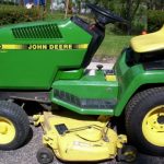John Deere 320 Lawn and Garden Tractor Operator’s Manual Instant Download (PIN. 130001-) (Publication No.OMM114668)