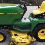 John Deere 240 and 265 Lawn and Garden Tractors Operator’s Manual Instant Download (PIN. 130001-) (Publication No.OMM114669)