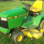 John Deere LX172 LX176 LX178 and LX188 Lawn and Garden Tractors Operator’s Manual Instant Download (pin.040001-) (Publication No.OMM115211)