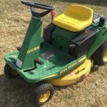 John Deere GX75 and GX95 Riding Mowers Operator’s Manual Instant Download (Pin.065001-) (Publication No.OMM121742)
