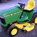 John Deere GT242 GT262 and GT275 Lawn and Garden Tractors Operator’s Manual Instant Download (Pin.010001-) (Publication No.OMM123238)