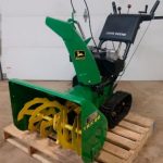 John Deere TRS24 TRS26 and TRX26 Walk-Behind Snowblowers Operator’s Manual Instant Download (pin.150001-) (Publication No.OMM124531)
