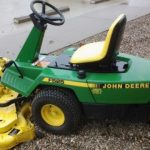 John Deere F510 and F525 Front Mowers Operator’s Manual Instant Download (Pin.120001-) (Publication No.OMM134151)