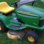 John Deere LT133 LT155 and LT166 Lawn Tractors Operator’s Manual Instant Download (PIN:010001-) (Publication No.OMM135075)
