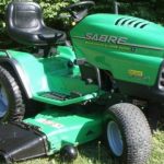 John Deere 2048HV 2254HV and 2554HV Sabre Garden Tractors Operator’s Manual Instant Download (PIN:010001-) (Publication No.OMM136080)