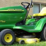 John Deere LTR155 and LTR166 Lawn Tractors Operator’s Manual Instant Download (PIN:020001-) (Publication No.OMM142397)