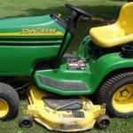 John Deere GT225 and GT235 Lawn and Garden Tractors Operator’s Manual Instant Download (PIN. 010001-) (Publication No.OMM142611)