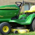 John Deere LT133 LT155 and LT166 Lawn Tractors Operator’s Manual Instant Download (PIN.125001-) (Publication No.OMM142698)