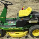 John Deere GX85 and SX85 Riding Mowers Operator’s Manual Instant Download (PIN.105001-) (Publication No.OMM143122)