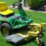 John Deere F510 and F525 Front Mowers Operator’s Manual Instant Download (PIN.120001-) (Publication No.OMM144025)