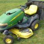 John Deere SST16 and SST18 Spin-Steer Lawn Tractors Operator’s Manual Instant Download (PIN:010001- ) (Publication No.OMM145531)