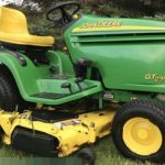 John Deere GT225 and GT235 Lawn and Garden Tractors Operator’s Manual Instant Download (pin.060001-) (Publication No.OMM146414)