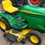 John Deere GT225 235 and 245 Lawn and Garden Tractors Operator’s Manual Instant Download (pin.060001-) (Publication No.OMM147101)
