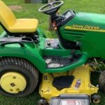John Deere X465 X475 X485 Lawn and Garden Tractor Operator’s Manual Instant Download (PIN:010001-) (Publication No.OMM148634)