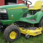 John Deere X495 Lawn and Garden Tractor Operator’s Manual Instant Download (PIN:030001-) (Publication No.OMM150219)
