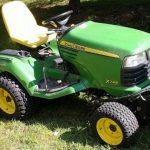 John Deere Select Series™ X740 X744 X748 X749 Ultimate™ Series Tractors Operator’s Manual Instant Download (PIN:040001-) (Publication No.OMM158681)