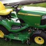 John Deere Select Series™ X740 X748 Ultimate™ Series Tractors Operator’s Manual Instant Download (PIN:040001-) (Publication No.OMM158691)